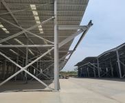 (出售) 襄陽南漳襄洲二汽,奔馳大道,襄北, 1400平鋼構廠房出售。有辦公樓