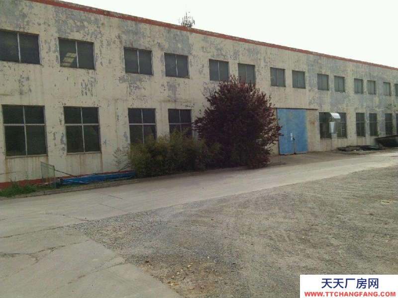 棗莊嶧城區福興中路1800平米廠房對外出租