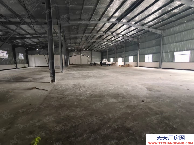 杭州臨安(出租) 出租臨安昌化4000方 1500方兩處單層廠房