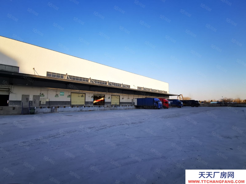 (出租) 蚌埠禹會區高新區迎賓大道18000月臺庫出租帶雨棚