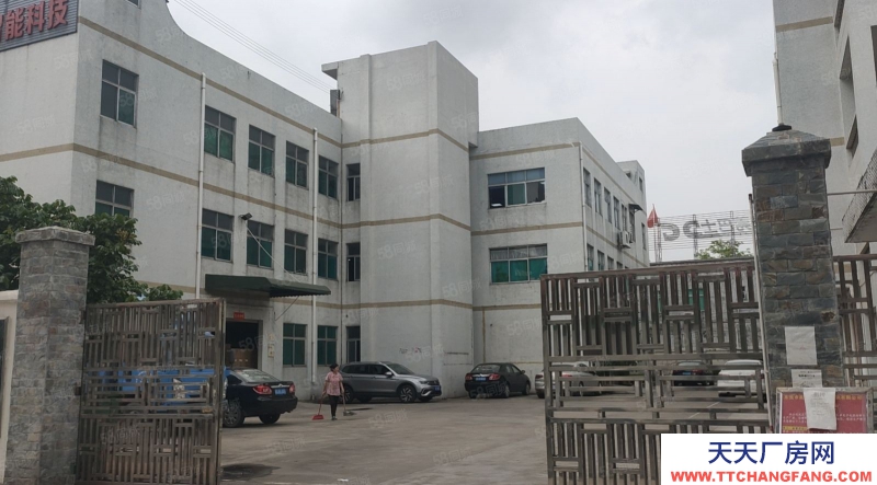 (出租) 東莞常平帶現(xiàn)成噴油絲印設(shè)備與環(huán)評廠房，1000平方，可分租一半