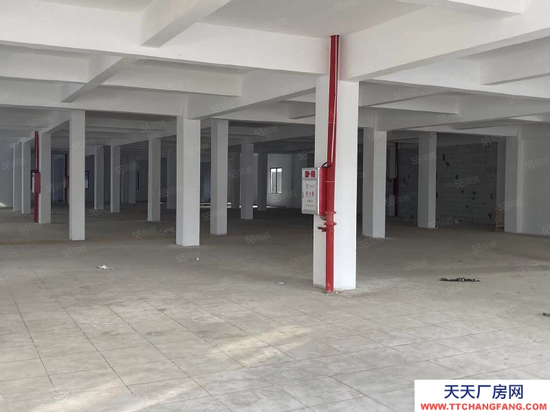 (出租) 東莞全新123樓廠房層高3.5米1000平起租適合輕加工