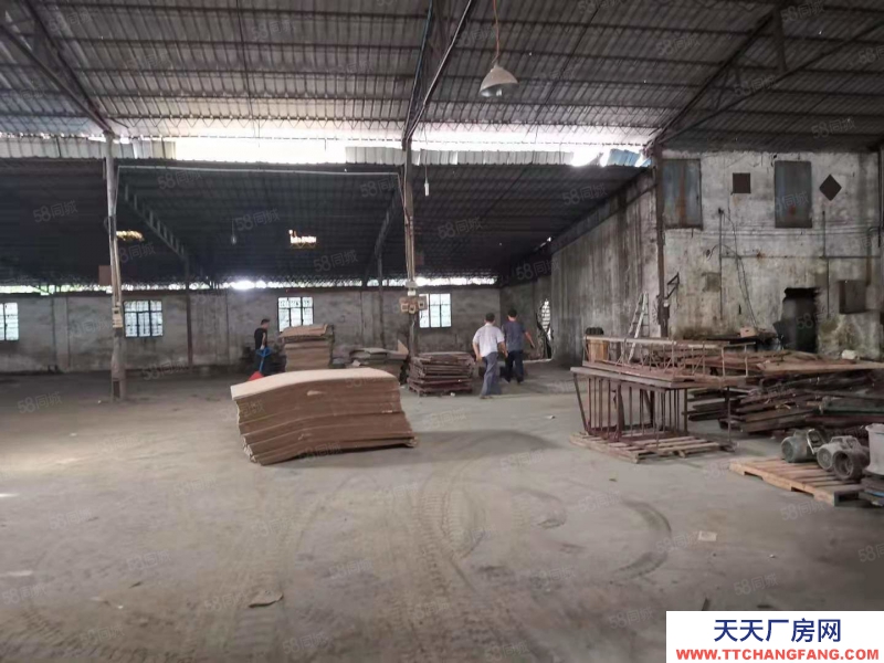 (出租) 東莞麻涌獨(dú)門獨(dú)院廠房倉庫低價(jià)出租交通便利