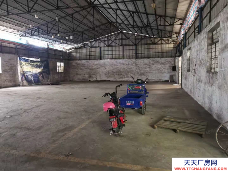 (出租) 東莞麻涌獨(dú)門獨(dú)院廠房倉庫低價(jià)出租交通便利