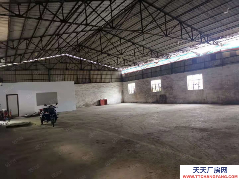 (出租) 東莞麻涌獨(dú)門獨(dú)院廠房倉庫低價(jià)出租交通便利