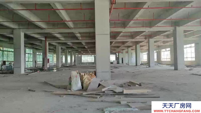 (出售) 東莞石排50年產(chǎn)權(quán)紅本 廠房出售 單層1800平 首付3成起