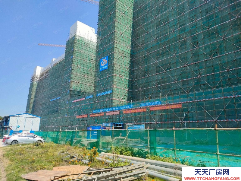 (出售) 東莞石排50年產權紅本 廠房出售 單層1800平 首付3成起