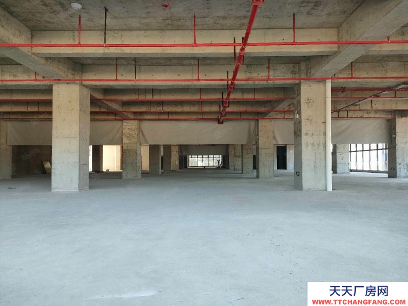 (出售) 東莞全新標準廠房出售1000平起 首付3成起 整層2000平