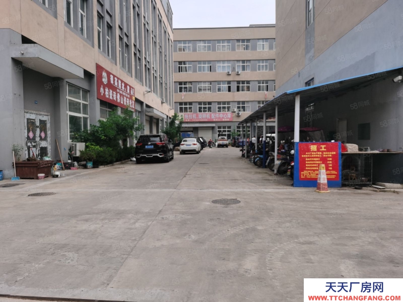 (出售) 蚌埠淮上區產業園12544框架廠房出售可分割!