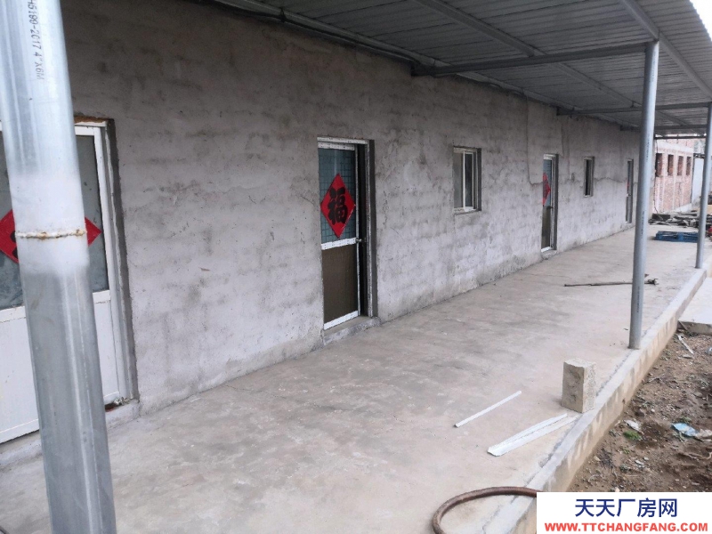 棗莊嶧城緊鄰高速交通便利水電齊全有辦公室