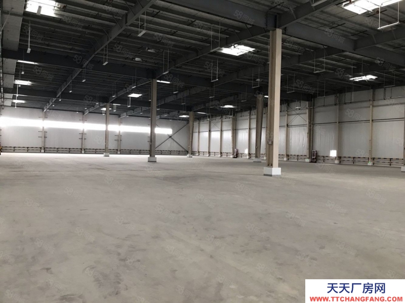 杭州臨安(出租) 臨安科技城附近12萬方標準倉庫出租可改冷庫一樓雙邊