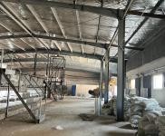 (出售) 襄陽谷城車間3100平米.辦公區400平米，餐廳及宿舍300平米