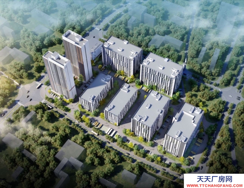 (出售) 東莞鳳崗M1工改工廠房出售,50年獨(dú)立紅本,首付三成,貸款十年。