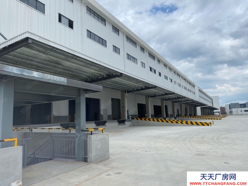 杭州臨安(出租) 臨安青山湖科技城 12w方倉庫 廠方 可分割整租 園區直租