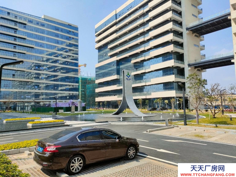 (出售) 東莞道滘紅本廠房出售標準層2000平800平起售50年產權