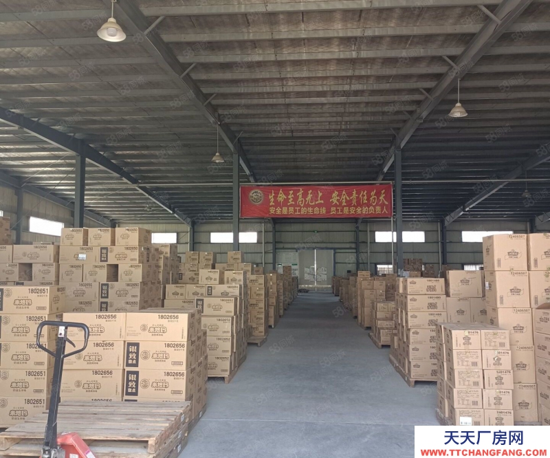 (出租) 蚌埠淮上區(qū)長征北路888號純一層標準廠房出租 城市快迅