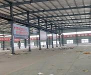 (出租) 襄陽谷城全框架鋼結構倉庫、廠房