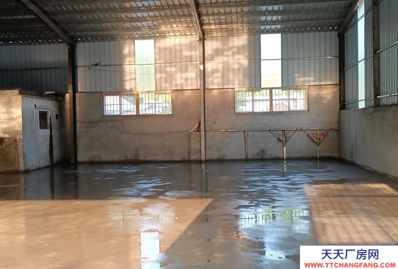 棗莊臺兒莊交通便利新廠房，地理位置優越