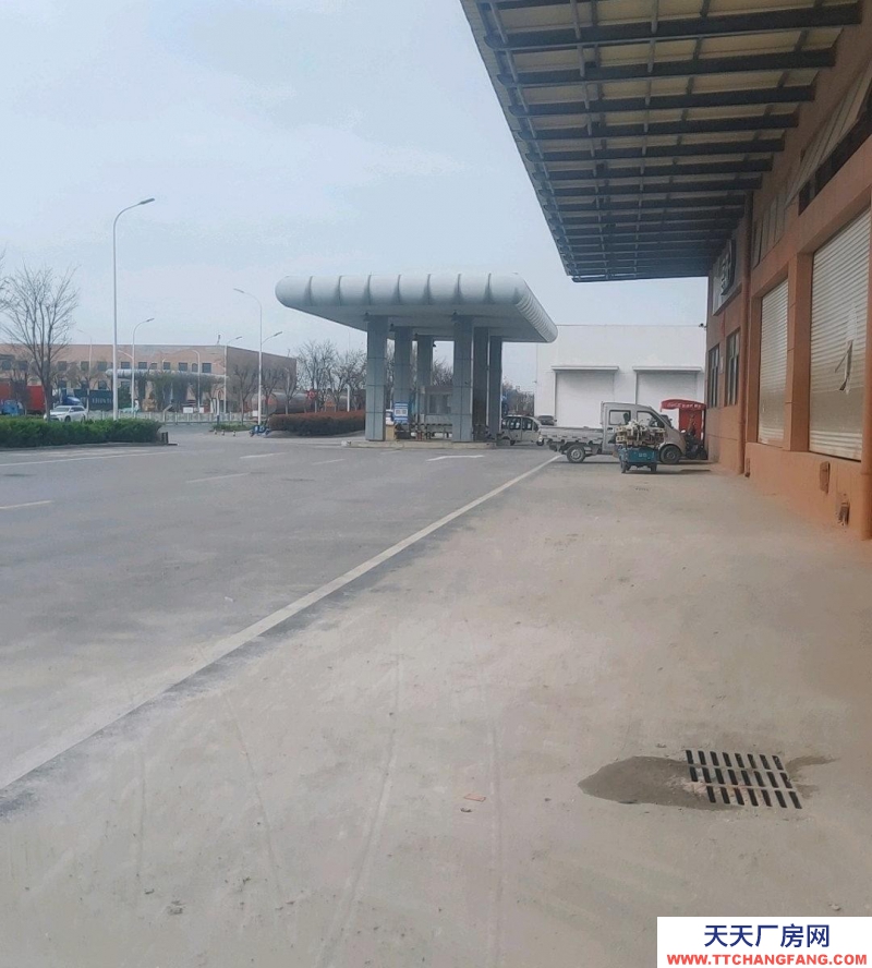 (出租) 蚌埠淮上徽商物流園有倉(cāng)庫(kù)對(duì)外出租，有月臺(tái)，適用于倉(cāng)儲(chǔ)、快遞快運(yùn)分撥