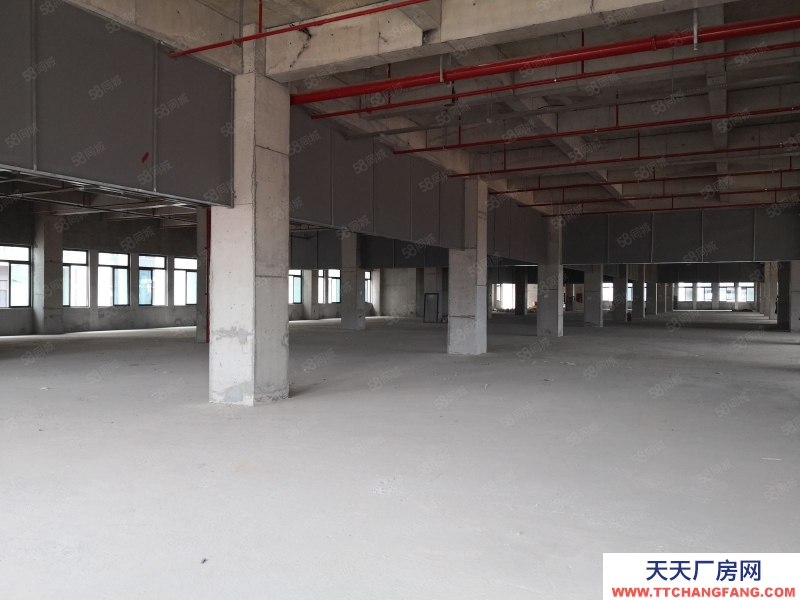 南寧市西鄉塘區(出租) 高新大道全新廠房倉庫，有一樓！可分租小面積，有補貼