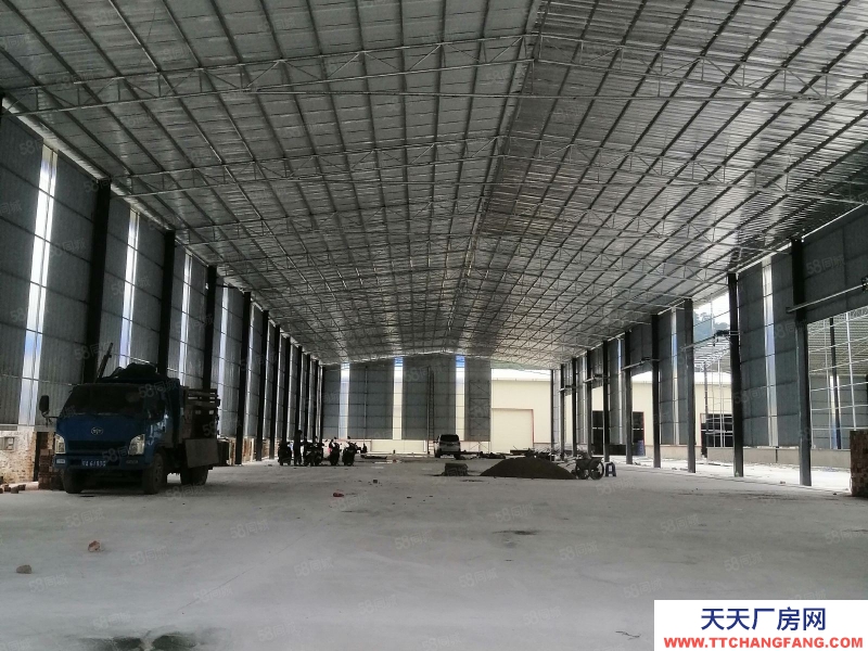 南寧市西鄉(xiāng)塘區(qū)(出租) 全新廠房倉庫出租,17米掛車進(jìn)出便利