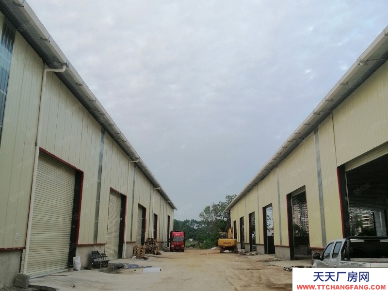 南寧市西鄉(xiāng)塘區(qū)(出租) 全新廠房倉庫出租,17米掛車進(jìn)出便利