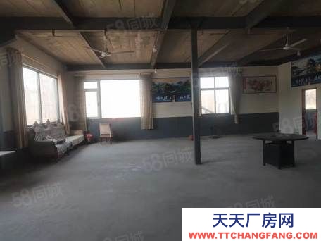 保定順平900平兩層廠房出租