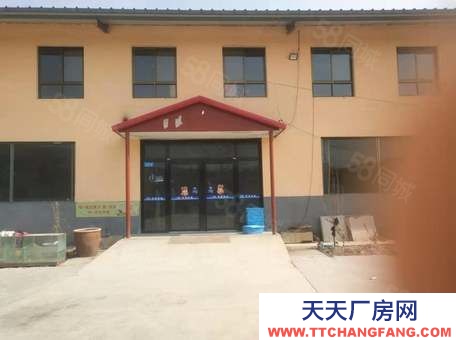 保定順平900平兩層廠房出租