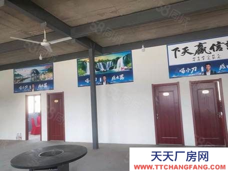 保定順平900平兩層廠房出租