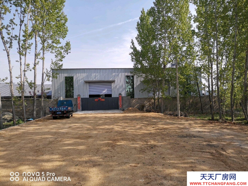 棗莊山亭標(biāo)準(zhǔn)產(chǎn)房出租，證照齊全，交通方便