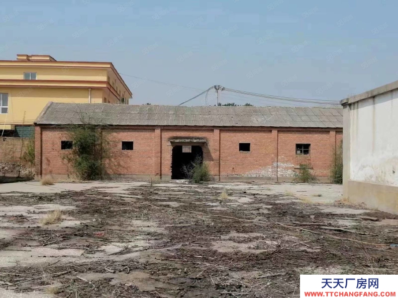 保定 順平 15000平廠區各種手續齊全出租出售合作多種形式
