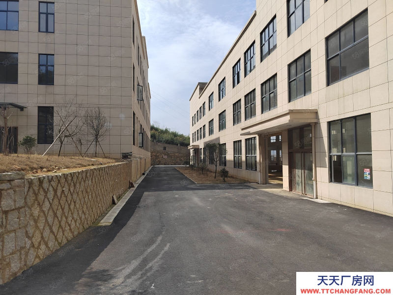 杭州臨安(出售) 稀有！可油漆，油墨，印刷家具，11畝帶11000方廠房出售