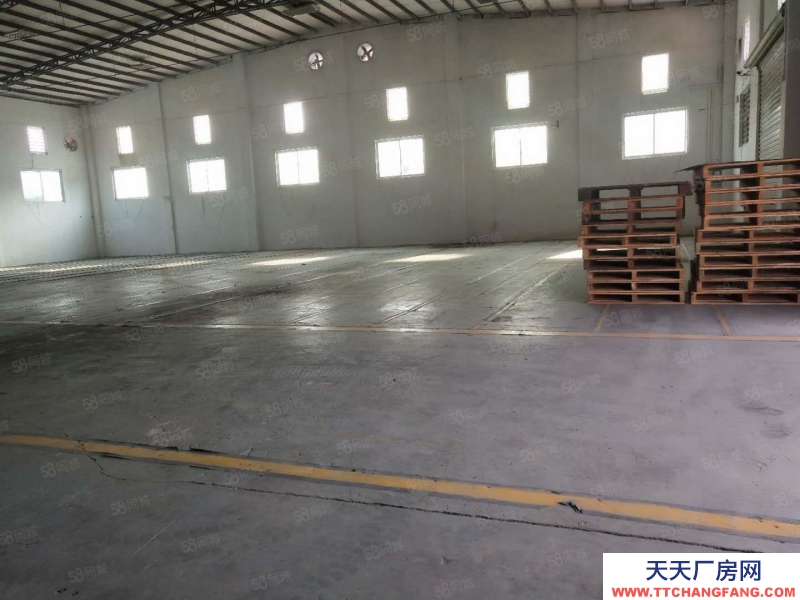 (出租) 東莞南城倉庫300平方9米高臺物流倉庫招租