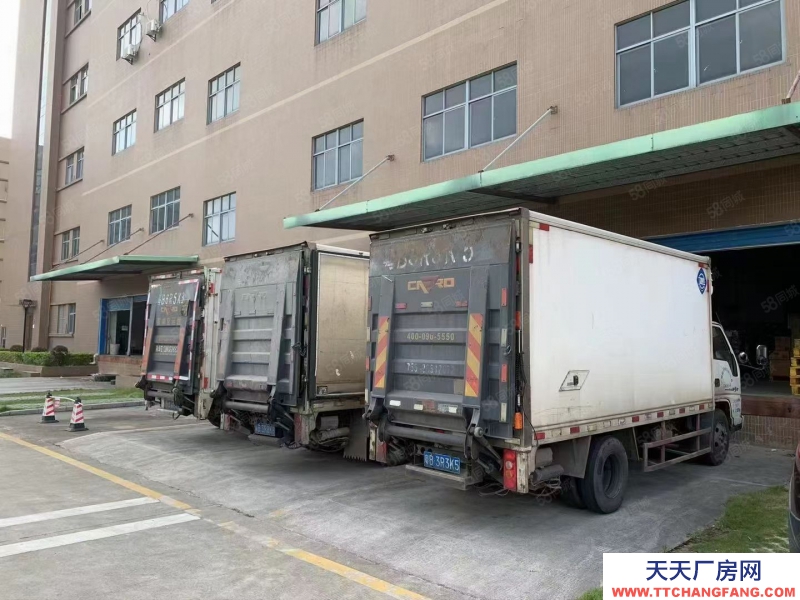 (出租) 東莞鳳崗新出3000平方米樓上倉庫出租）適合物流，電商，倉儲