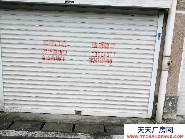 株洲市天元區炎帝廣場園丁小區有車庫出租可用來當倉庫儲存物品