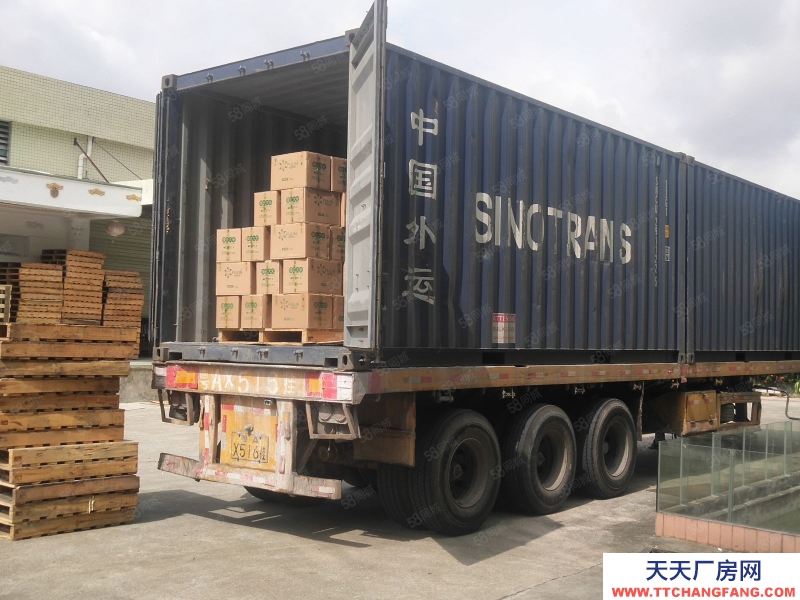 (出租) 東莞南城倉庫500平方物流標準招租