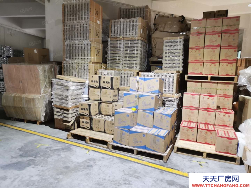 (出租) 東莞南城倉庫500平方物流標準招租