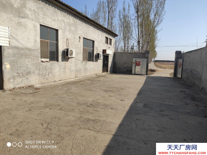 保定順平縣廠房