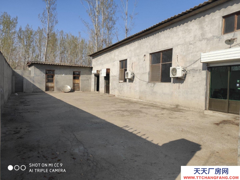 保定順平縣廠房