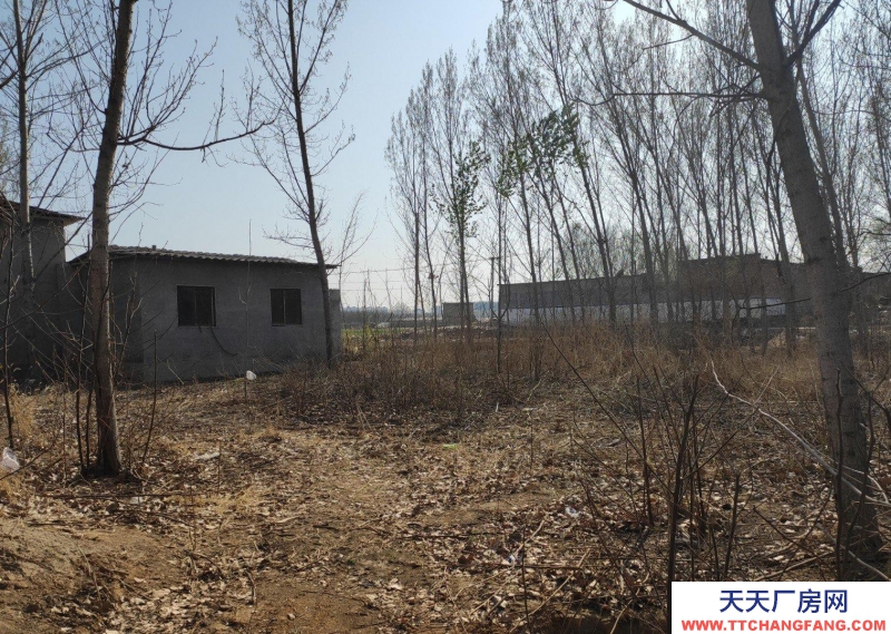 保定順平縣廠房