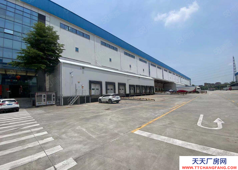 (出租) 東莞麻涌高標冷倉可長租可短租