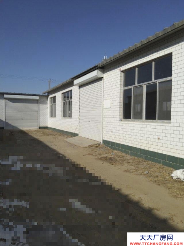 保定 順平 出租獨門獨院，交通便利，水電齊全，可做廠房倉庫，順平縣城南環