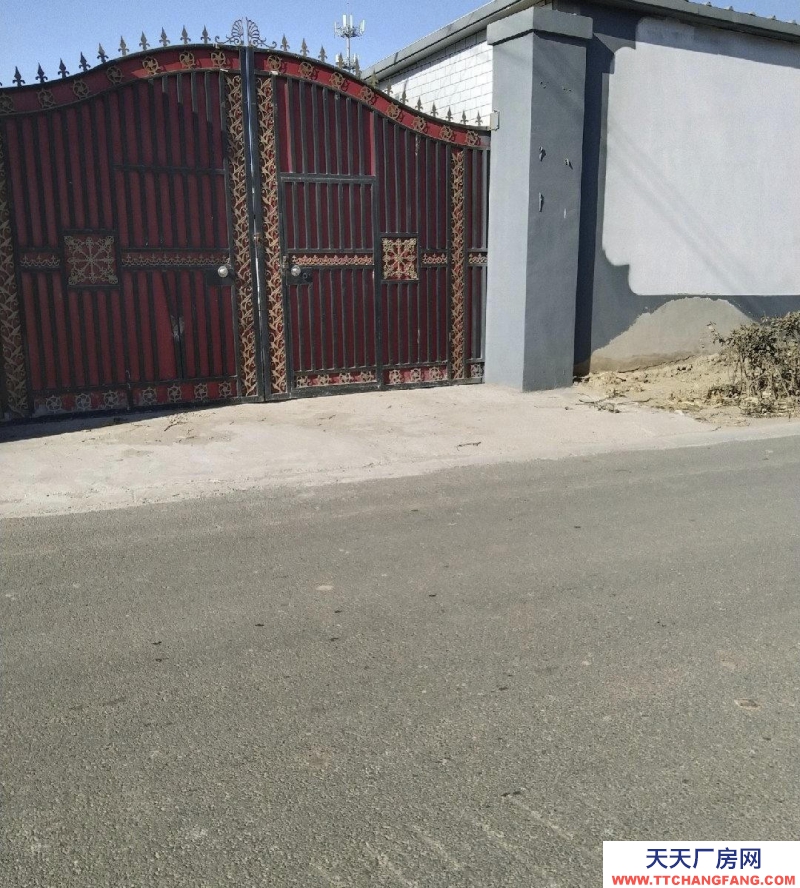 保定 順平 出租獨門獨院，交通便利，水電齊全，可做廠房倉庫，順平縣城南環