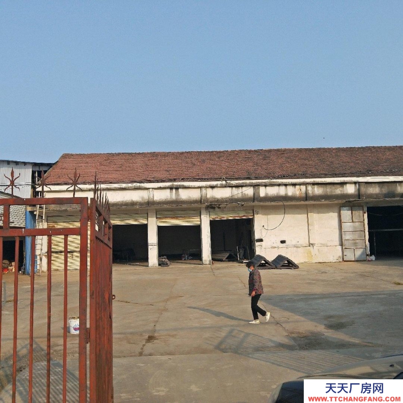 (出租) 蚌埠淮上該倉庫位置好，交通便利，水電齊全。