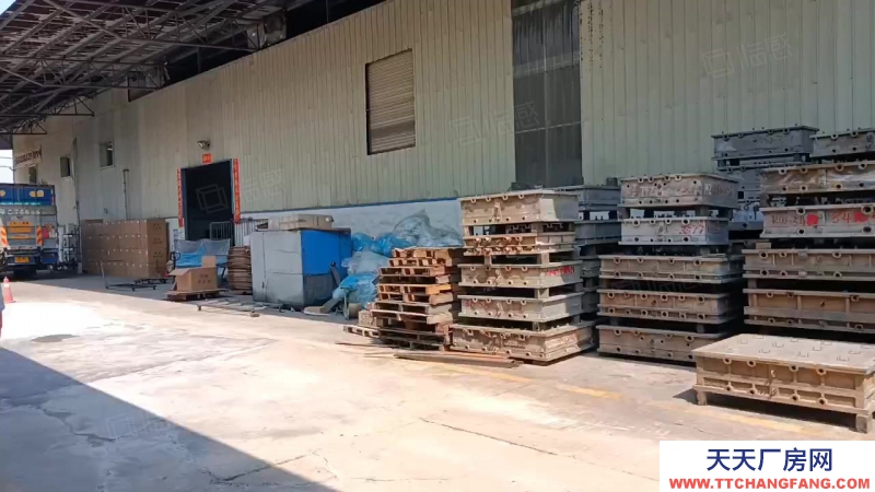 (出租) 東莞麻涌 原房東2.2萬平米 高臺倉庫 實量出租