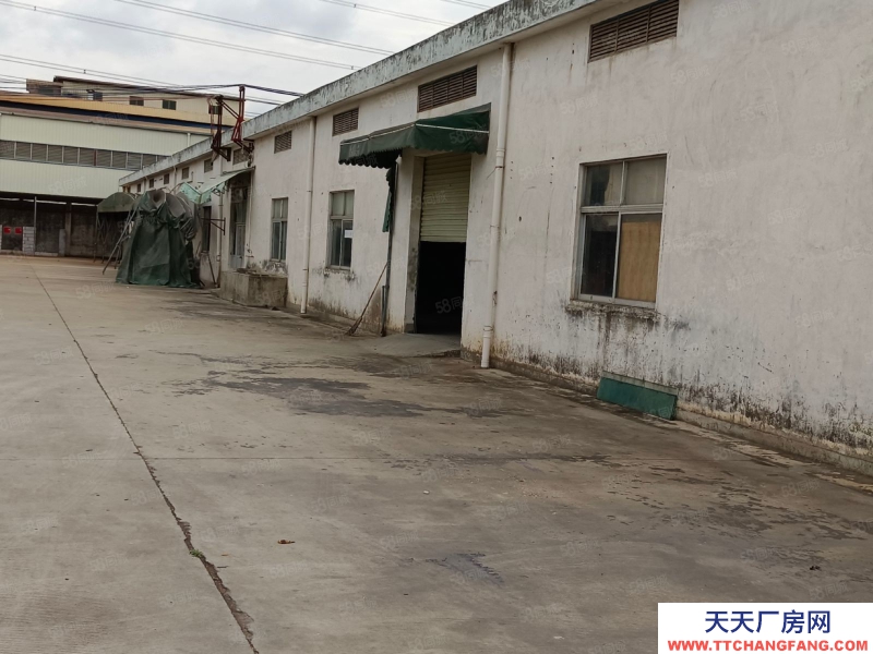 (出租) 東莞謝崗鎮(zhèn)粵海產(chǎn)業(yè)園附近倉(cāng)庫(kù)直租,大小面積可分!