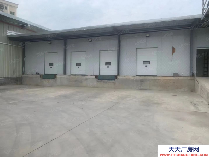 (出租) 東莞鳳崗雁田冷庫4000平方，大小可分租，靠近平湖零下18度