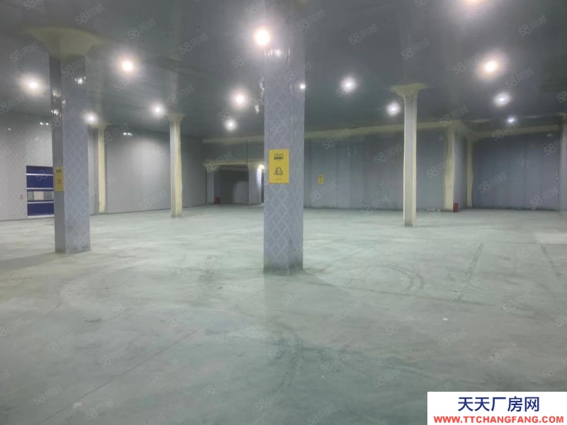 (出租) 東莞鳳崗雁田冷庫4000平方，大小可分租，靠近平湖零下18度