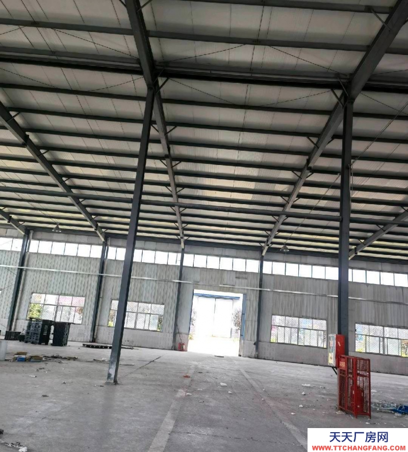 棗莊山亭能分開租，鋼結構大面積廠房，道路很寬進出大車方便。