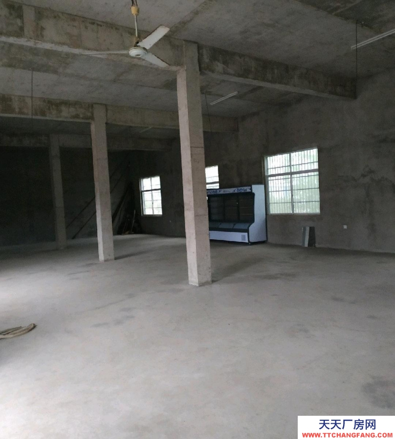 (出租) 蚌埠懷遠新蓋五米高框架式平房，可做廠房。